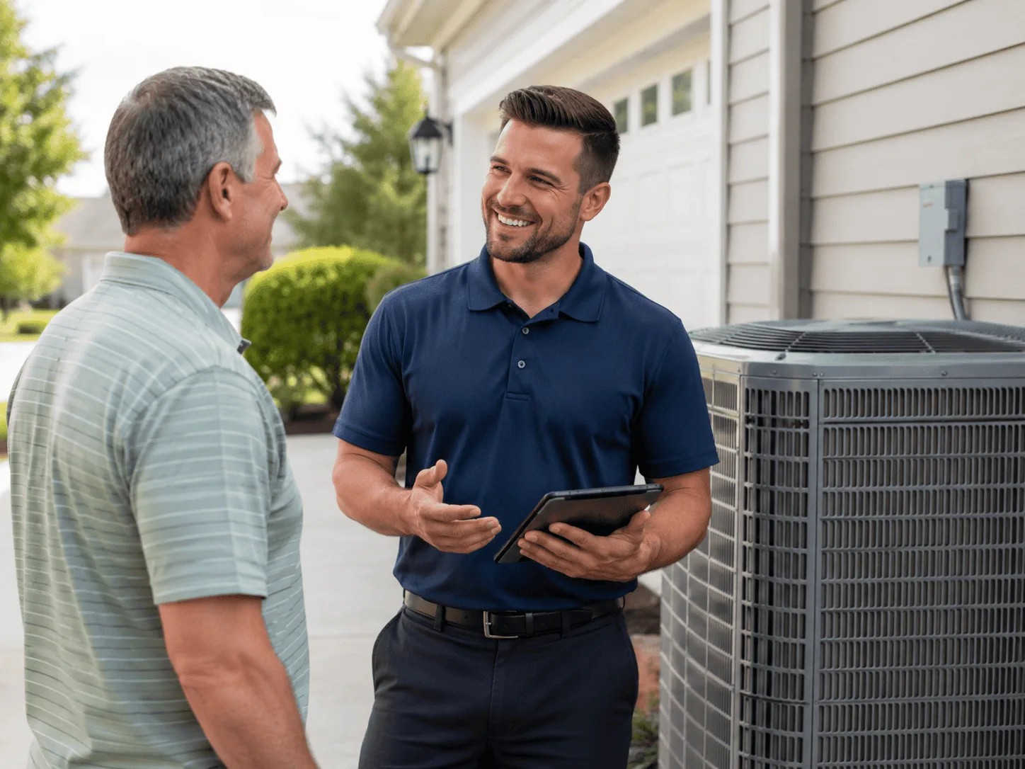 Heat Pump Installation Bronte, TX FAQs